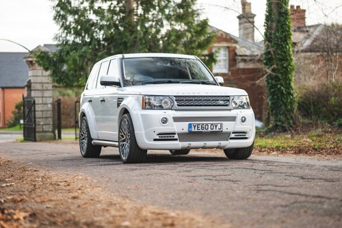 2010 Land Rover Range Rover Sport L320 5.0 Supercharged HSE For Sale (picture 3 of 157)