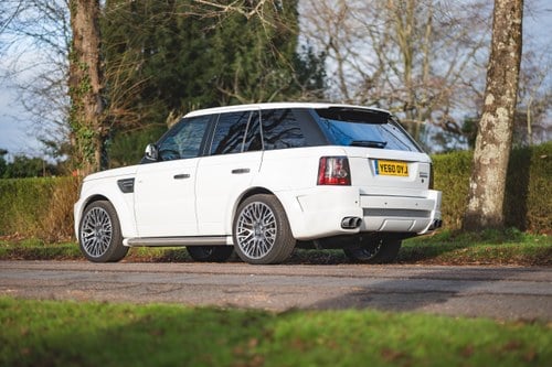 2010 Land Rover Range Rover Sport L320 5.0 Supercharged HSE For Sale (picture 20 of 157)