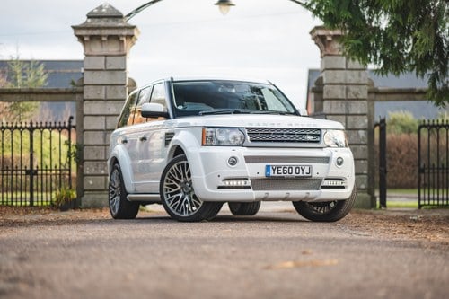 2010 Land Rover Range Rover Sport L320 5.0 Supercharged HSE For Sale (picture 23 of 157)