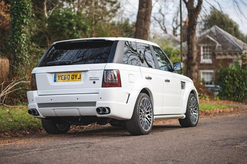 2010 Land Rover Range Rover Sport L320 5.0 Supercharged HSE For Sale (picture 24 of 157)