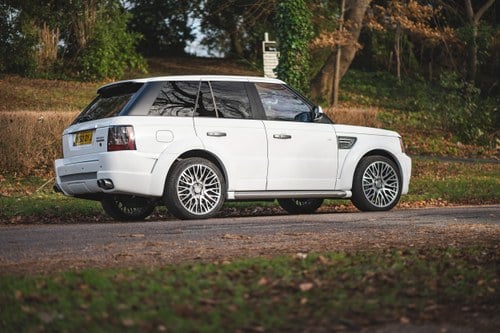 2010 Land Rover Range Rover Sport L320 5.0 Supercharged HSE For Sale (picture 26 of 157)