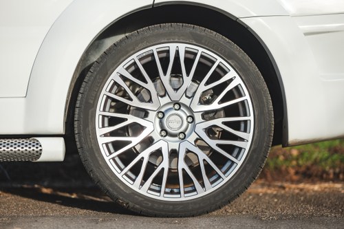 2010 Land Rover Range Rover Sport L320 5.0 Supercharged HSE For Sale (picture 28 of 157)