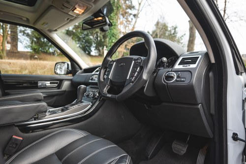 2010 Land Rover Range Rover Sport L320 5.0 Supercharged HSE For Sale (picture 30 of 157)