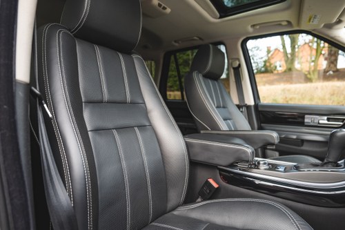 2010 Land Rover Range Rover Sport L320 5.0 Supercharged HSE For Sale (picture 33 of 157)