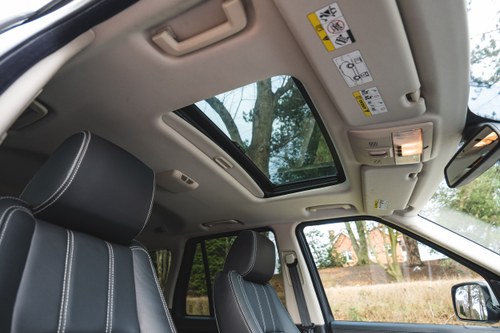 2010 Land Rover Range Rover Sport L320 5.0 Supercharged HSE For Sale (picture 34 of 157)