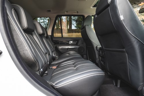 2010 Land Rover Range Rover Sport L320 5.0 Supercharged HSE For Sale (picture 36 of 157)