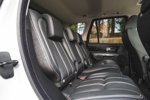 2010 Land Rover Range Rover Sport L320 5.0 Supercharged HSE For Sale (picture 38 of 157)