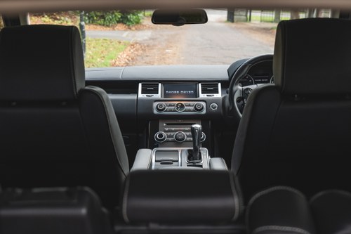 2010 Land Rover Range Rover Sport L320 5.0 Supercharged HSE For Sale (picture 40 of 157)