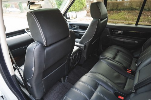 2010 Land Rover Range Rover Sport L320 5.0 Supercharged HSE For Sale (picture 45 of 157)