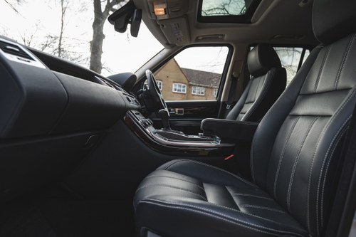 2010 Land Rover Range Rover Sport L320 5.0 Supercharged HSE For Sale (picture 47 of 157)
