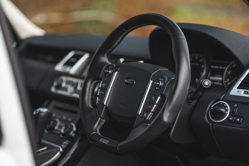 2010 Land Rover Range Rover Sport L320 5.0 Supercharged HSE For Sale (picture 52 of 157)