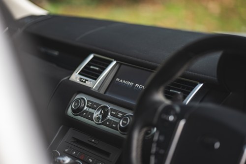 2010 Land Rover Range Rover Sport L320 5.0 Supercharged HSE For Sale (picture 58 of 157)