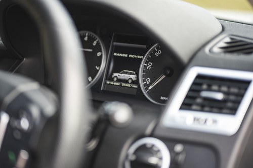 2010 Land Rover Range Rover Sport L320 5.0 Supercharged HSE For Sale (picture 60 of 157)