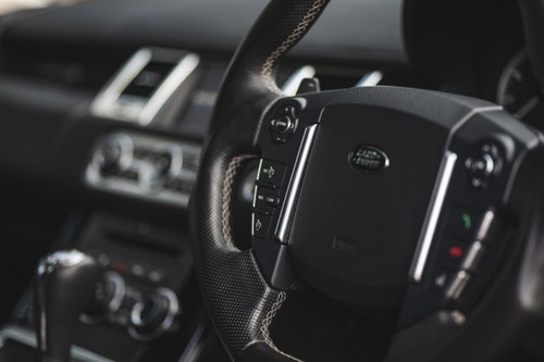 2010 Land Rover Range Rover Sport L320 5.0 Supercharged HSE For Sale (picture 61 of 157)