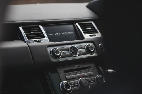 2010 Land Rover Range Rover Sport L320 5.0 Supercharged HSE For Sale (picture 70 of 157)