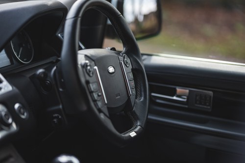 2010 Land Rover Range Rover Sport L320 5.0 Supercharged HSE For Sale (picture 82 of 157)