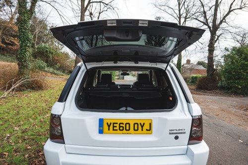 2010 Land Rover Range Rover Sport L320 5.0 Supercharged HSE For Sale (picture 85 of 157)
