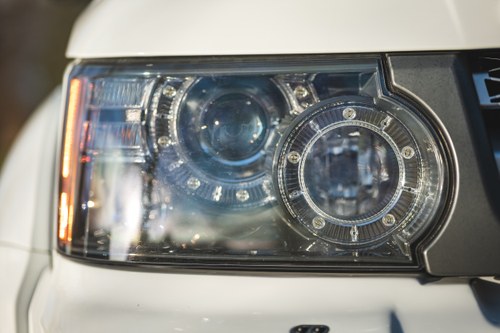 2010 Land Rover Range Rover Sport L320 5.0 Supercharged HSE For Sale (picture 96 of 157)