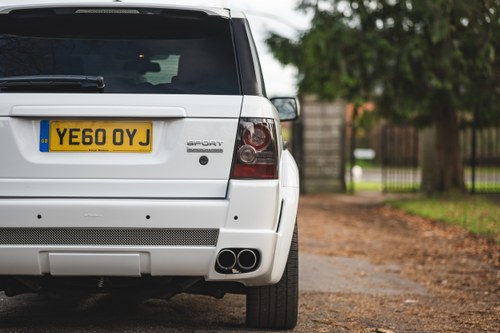 2010 Land Rover Range Rover Sport L320 5.0 Supercharged HSE For Sale (picture 98 of 157)