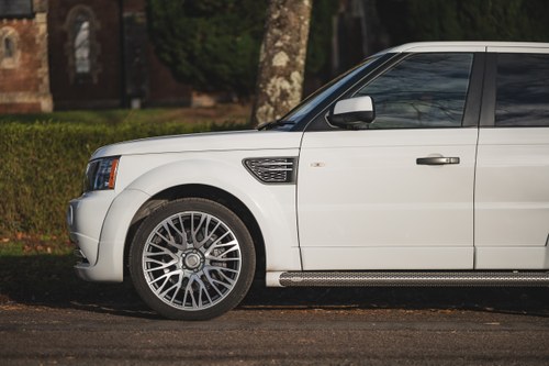 2010 Land Rover Range Rover Sport L320 5.0 Supercharged HSE For Sale (picture 101 of 157)