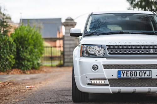 2010 Land Rover Range Rover Sport L320 5.0 Supercharged HSE For Sale (picture 114 of 157)