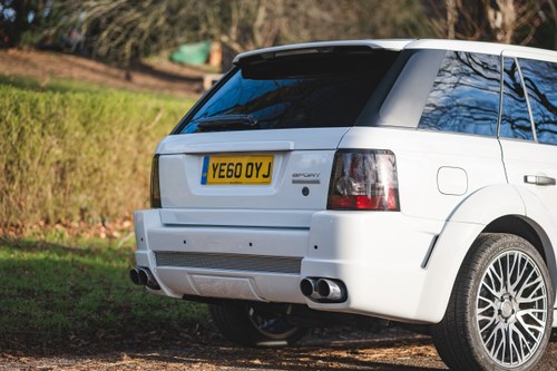 2010 Land Rover Range Rover Sport L320 5.0 Supercharged HSE For Sale (picture 118 of 157)