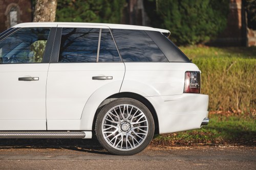 2010 Land Rover Range Rover Sport L320 5.0 Supercharged HSE For Sale (picture 122 of 157)