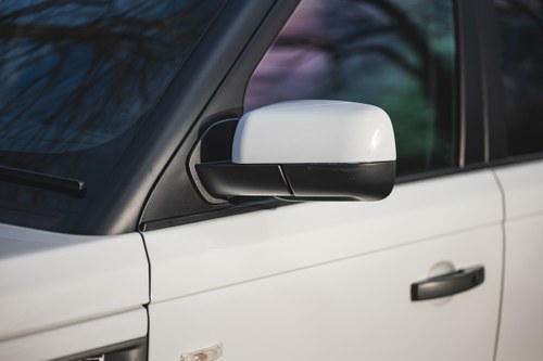 2010 Land Rover Range Rover Sport L320 5.0 Supercharged HSE For Sale (picture 132 of 157)