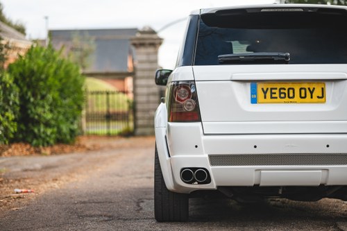 2010 Land Rover Range Rover Sport L320 5.0 Supercharged HSE For Sale (picture 133 of 157)