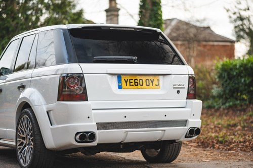 2010 Land Rover Range Rover Sport L320 5.0 Supercharged HSE For Sale (picture 134 of 157)