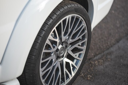 2010 Land Rover Range Rover Sport L320 5.0 Supercharged HSE For Sale (picture 138 of 157)