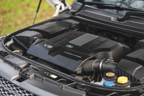 2010 Land Rover Range Rover Sport L320 5.0 Supercharged HSE For Sale (picture 143 of 157)