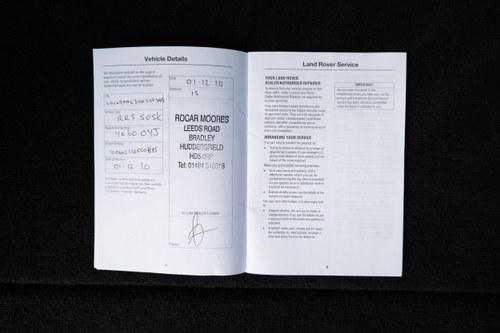 2010 Land Rover Range Rover Sport L320 5.0 Supercharged HSE For Sale (picture 147 of 157)