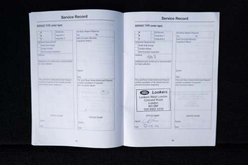 2010 Land Rover Range Rover Sport L320 5.0 Supercharged HSE For Sale (picture 149 of 157)