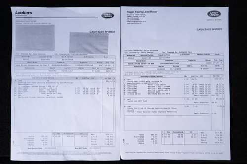 2010 Land Rover Range Rover Sport L320 5.0 Supercharged HSE For Sale (picture 151 of 157)