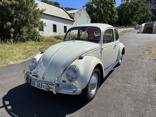 1967 Volkswagen Beetle 1300 Deluxe In vendita (immagine 8 di 77)