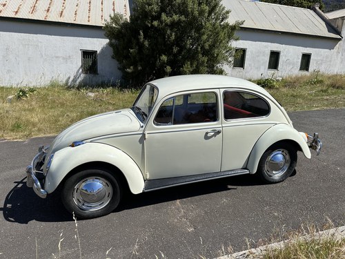 1967 Volkswagen Beetle 1300 Deluxe In vendita (immagine 11 di 77)