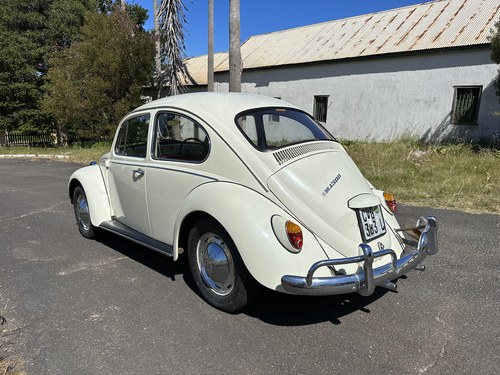 1967 Volkswagen Beetle 1300 Deluxe In vendita (immagine 14 di 77)