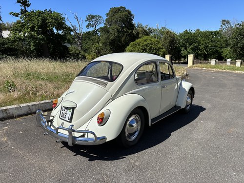 1967 Volkswagen Beetle 1300 Deluxe In vendita (immagine 20 di 77)