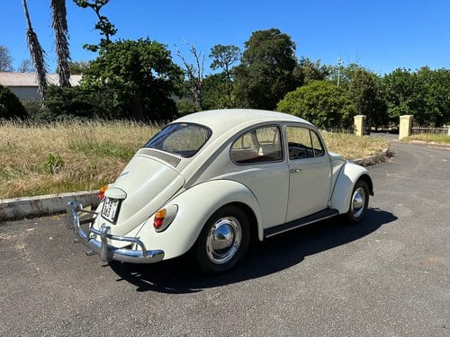 1967 Volkswagen Beetle 1300 Deluxe In vendita (immagine 21 di 77)