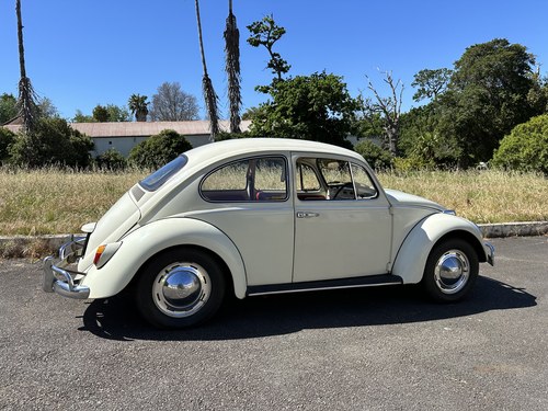 1967 Volkswagen Beetle 1300 Deluxe In vendita (immagine 23 di 77)
