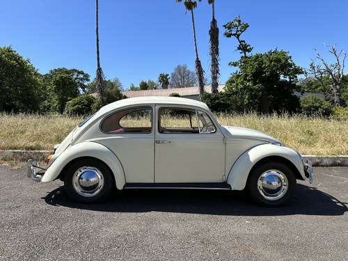 1967 Volkswagen Beetle 1300 Deluxe In vendita (immagine 24 di 77)