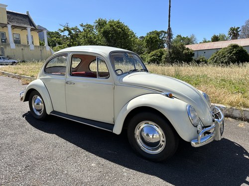 1967 Volkswagen Beetle 1300 Deluxe In vendita (immagine 5 di 77)