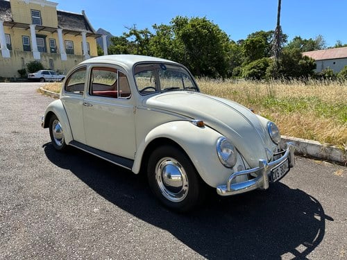 1967 Volkswagen Beetle 1300 Deluxe In vendita (immagine 3 di 77)