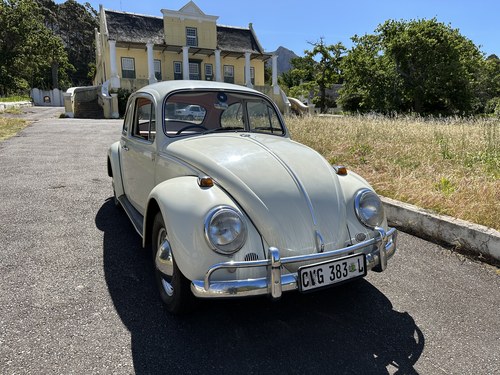 1967 Volkswagen Beetle 1300 Deluxe In vendita (immagine 2 di 77)