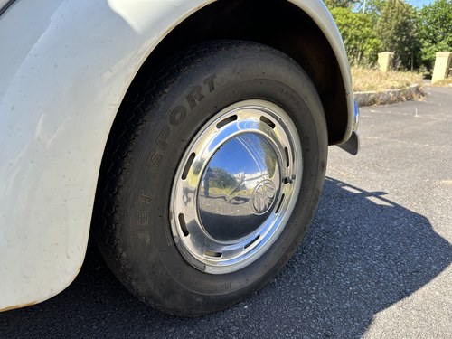 1967 Volkswagen Beetle 1300 Deluxe In vendita (immagine 25 di 77)