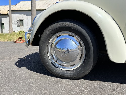 1967 Volkswagen Beetle 1300 Deluxe In vendita (immagine 28 di 77)