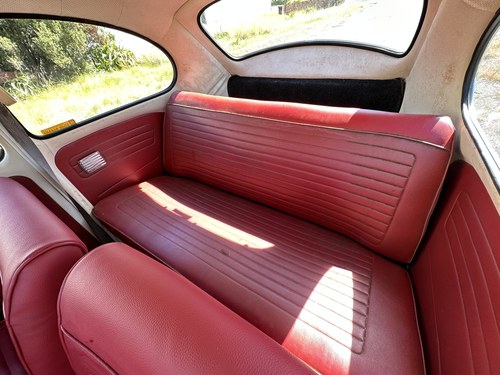 1967 Volkswagen Beetle 1300 Deluxe In vendita (immagine 35 di 77)