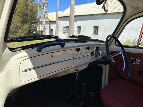 1967 Volkswagen Beetle 1300 Deluxe In vendita (immagine 37 di 77)