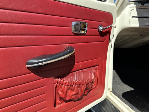 1967 Volkswagen Beetle 1300 Deluxe In vendita (immagine 38 di 77)